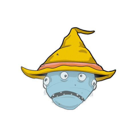 Animation Magic Sticker by BOYISHMIND