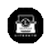 Lectura Hemingway Sticker