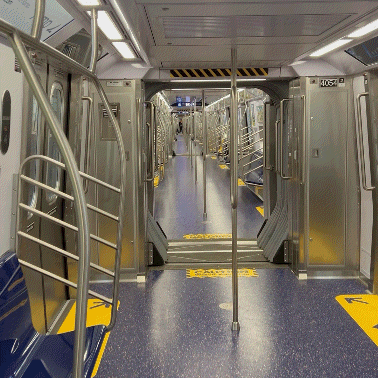 Nycsubway GIF by MTA