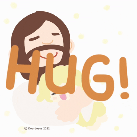 Hug GIF
