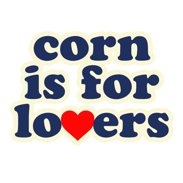 Corn Sticker by Hailey Whitters