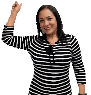 Tap Here Check This Out Sticker by Kromitex