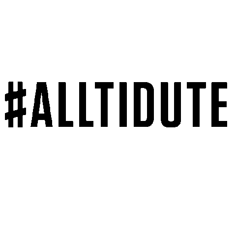 Utemagasinet Sticker