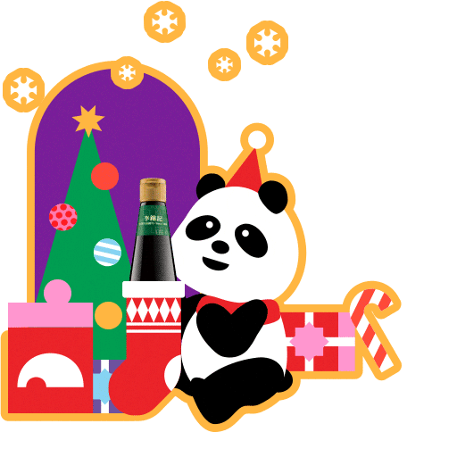 Lee Kum Kee HK Sticker