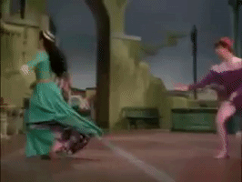 gif-maker-2000 fall princess musical drop GIF