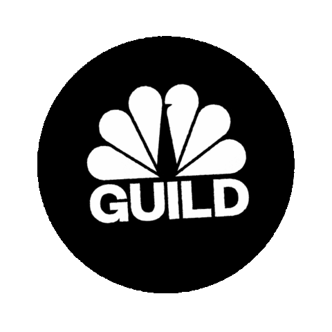 NBC Guild Sticker