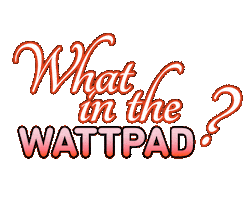 What The Delusion Sticker by Wattpad