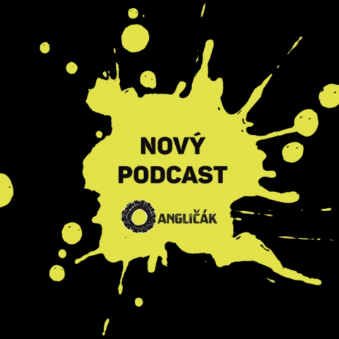 Podcast Novy Post GIF by ANGLIČÁK
