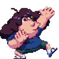 Dance Sticker