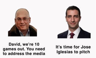Jose Iglesias Mets GIF