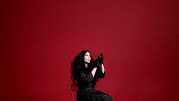 Cher GIF