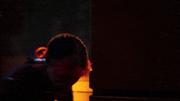 Hiding Gun Fu GIF by SPINE