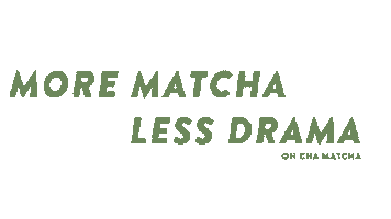 Ocmc Sticker by Oh Cha Matcha