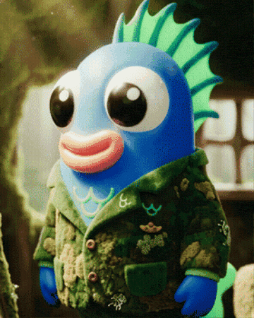 Looking Sharp Feeling Good GIF by Bubba's LA