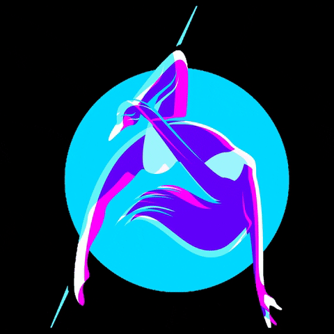 Stargazer Pole GIF