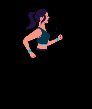 Academia Correr GIF by Grupo Portfolio