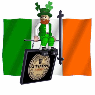St Patricks Day Irish GIF
