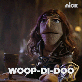 Oh Great Whatever GIF by Nickelodeon