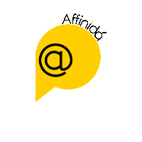 affinidamkt Sticker