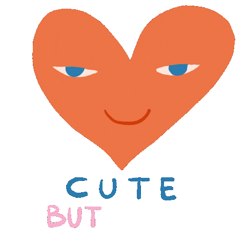 Heart Sticker