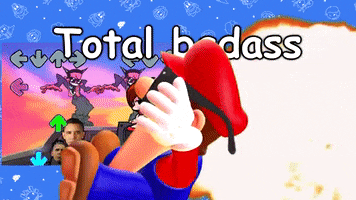 Mario GIF