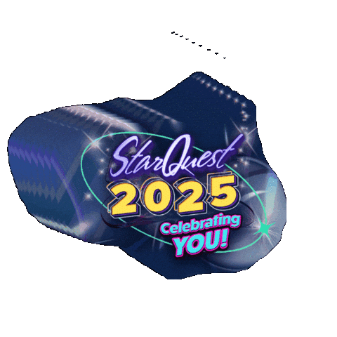 Sticker by StarQuest Dance Competiton