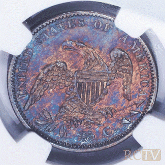 United States Of America Coin GIF by Rare Collectibles TV