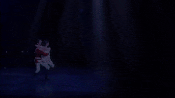 Ballerina Nutcracker GIF by English National Ballet