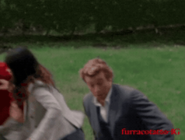 The Mentalist Patrick GIF