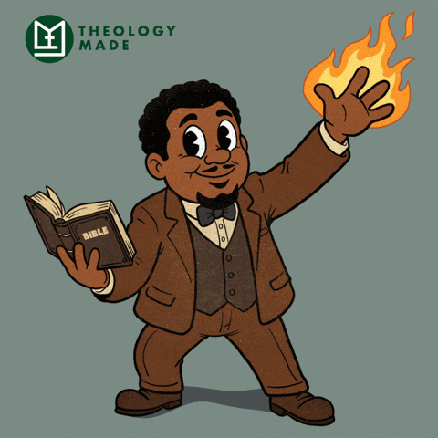 Christianity Revival GIF by Theology Made