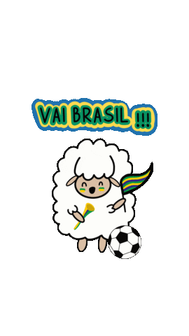 Soccer Futebol Sticker
