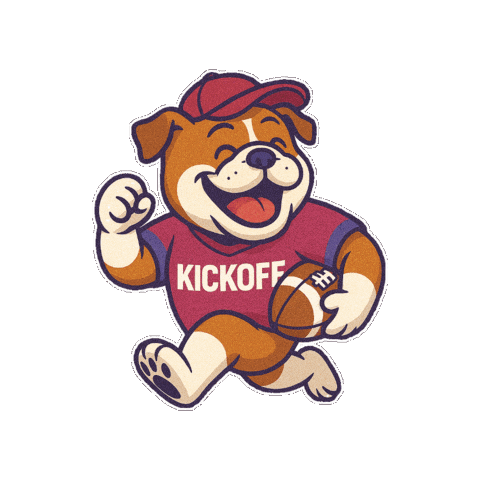 Kickoffadvertising Sticker