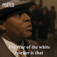 Fear Porter GIF by CBC