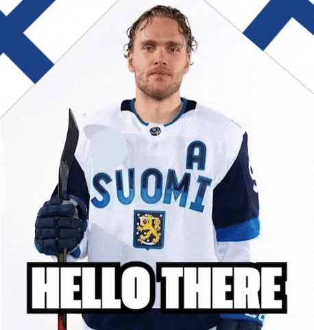 Mikko Rantanen Finland GIF
