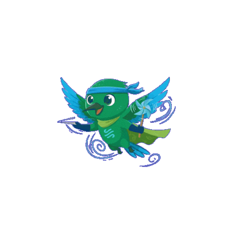 Education Learning Sticker by Wunderkind_Spiele