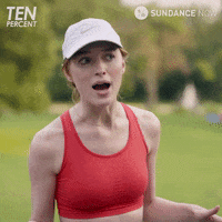 No Way Reaction GIF by Sundance Now