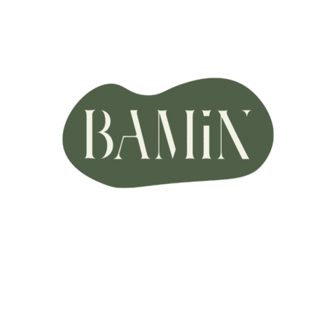 Bamin Sticker