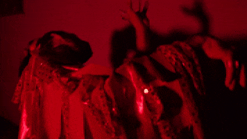 Dance Shadow GIF by ANTI- Records