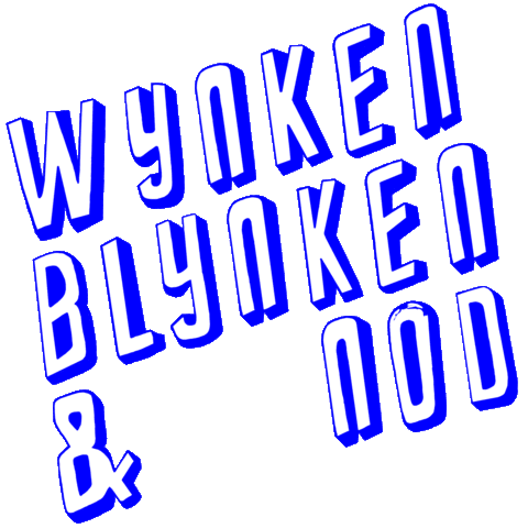 Wynken Blynken & Nod Sticker
