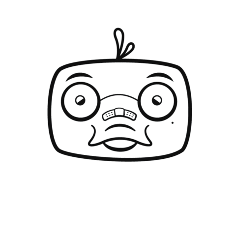 Memento Mori Halloween Sticker by NEEKZ by niko renee