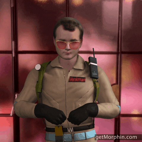 Happy Video Game GIF by Morphin