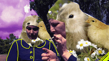 Weed Collage GIF by Flo Meije