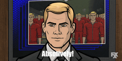 Barry GIF by Archer