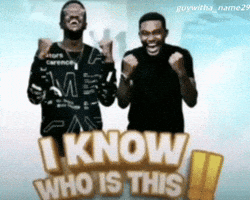 Who Is This GIF