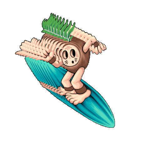 Kanuikai Sticker by jaecabrera