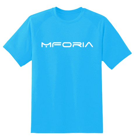 Official Mforia Sticker