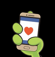 Phone Love GIF by Señor frogs
