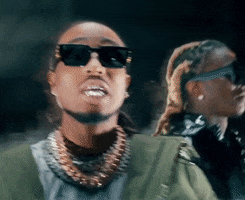 Quavo GIF by Migos