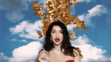 I Dont Want Your Money GIF by Mae Muller
