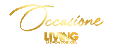 Style Gold Sticker by Living Fashion Boutique
